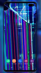Broken Screen Wallpaper APK screenshot 1