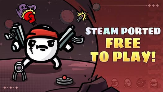 Brotato APK screenshot 1