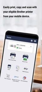 Brother Mobile Connect APK screenshot 1