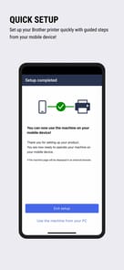Brother Mobile Connect APK screenshot 1
