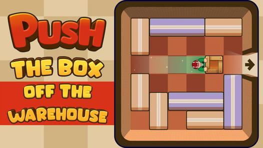 Push Box Out APK screenshot 1
