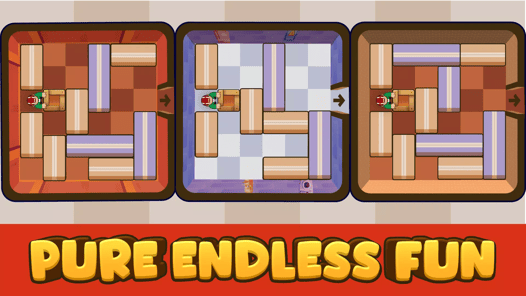 Push Box Out APK screenshot 1