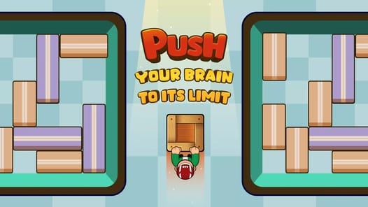Push Box Out APK screenshot 1
