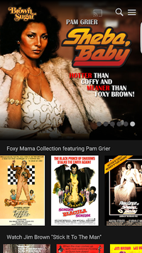 Brown Sugar APK screenshot 1