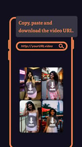 Video Downloader APK screenshot 1