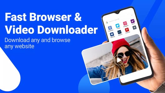 xBrowser: All Video Downloader APK screenshot 1