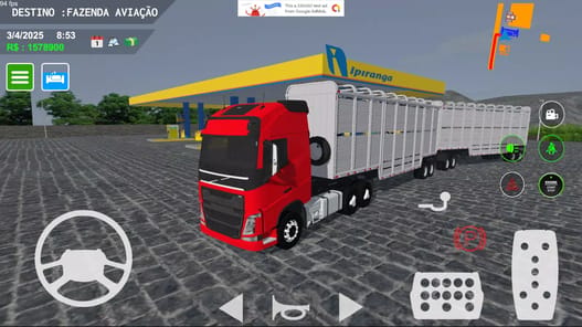 BR Truck 2 APK screenshot 1
