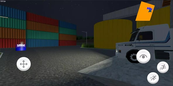 BR Truck 2 APK screenshot 1