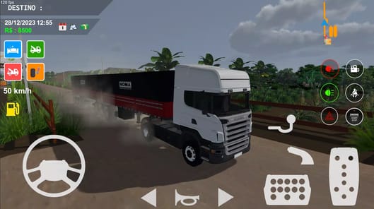 BR Truck 2 APK screenshot 1