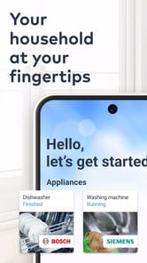 Home Connect APK screenshot 1