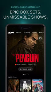 NOW APK screenshot 1 NOW APK screenshot 1