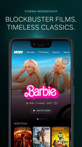 NOW APK screenshot 1 NOW APK screenshot 1