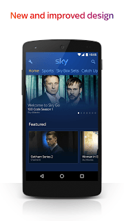 Sky Go APK screenshot 1
