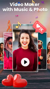 Video Maker APK screenshot 1