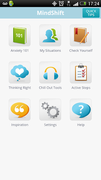 MindShift™ APK screenshot 1