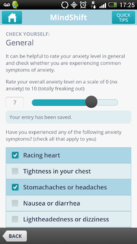 MindShift™ APK screenshot 1