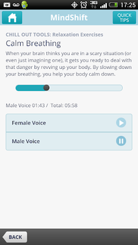 MindShift™ APK screenshot 1