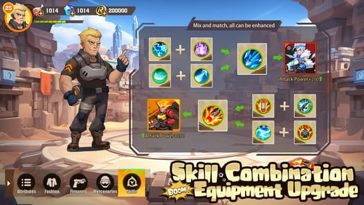 Zombies Boom - Daily 10 draws APK screenshot 1