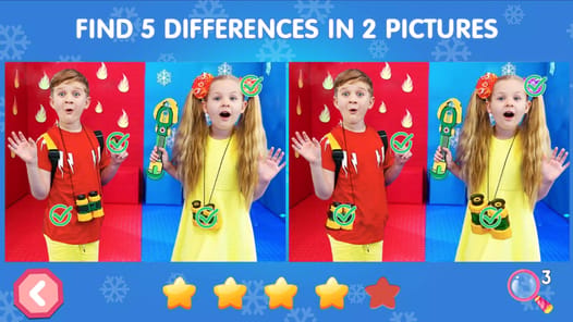 Diana Princess Games APK screenshot 1