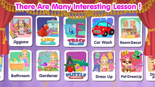 Diana Princess Games APK screenshot 1