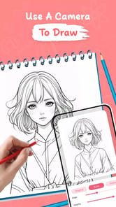 AR Draw Sketch APK screenshot 1