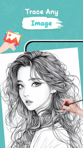 AR Draw Sketch APK screenshot 1