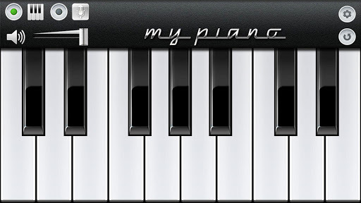 My Piano APK screenshot 1