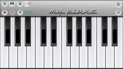 My Piano APK screenshot 1