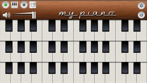 My Piano APK screenshot 1