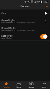 MyHOME_Up APK screenshot 1