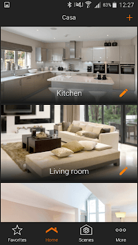 MyHOME_Up APK screenshot 1