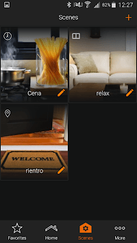 MyHOME_Up APK screenshot 1