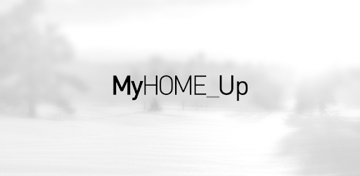 install MyHOME_Up on PC