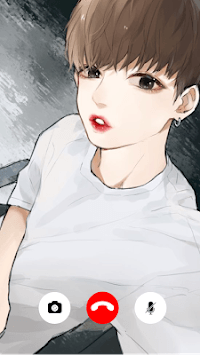BTS Video Call - Call With BTS Idol APK screenshot 1 BTS Video Call - Call With BTS Idol APK screenshot 1