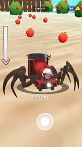 Monster Evolution: Demon DNA APK screenshot 1 Monster Evolution: Demon DNA APK screenshot 1