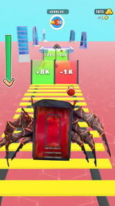 Monster Evolution: Demon DNA APK screenshot 1 Monster Evolution: Demon DNA APK screenshot 1