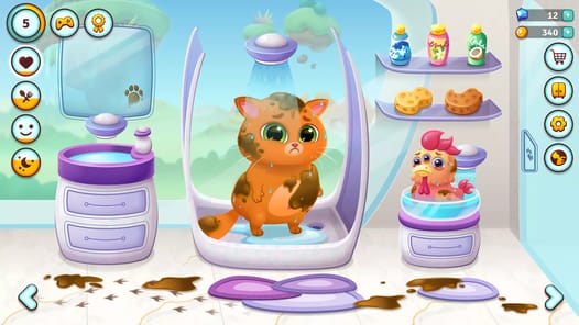 Bubbu 2 APK screenshot 1 Bubbu 2 APK screenshot 1