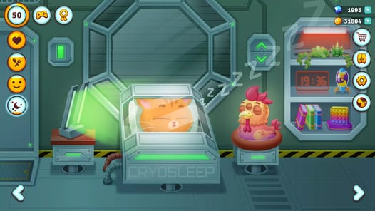 Bubbu 2 APK screenshot 1 Bubbu 2 APK screenshot 1