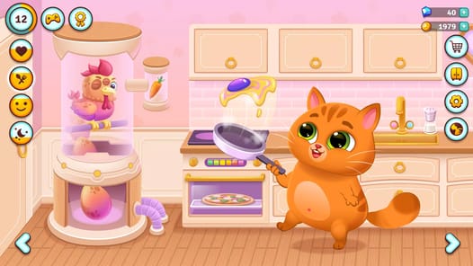 Bubbu 2 APK screenshot 1 Bubbu 2 APK screenshot 1