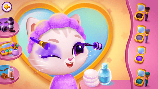 Bubbu & Mimmi World APK screenshot 1
