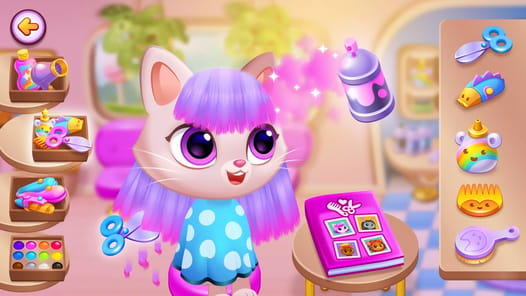 Bubbu & Mimmi World APK screenshot 1