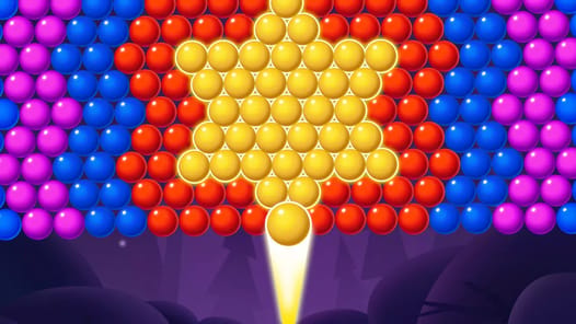 Bubble Shooter - Puzzle Game APK screenshot 1