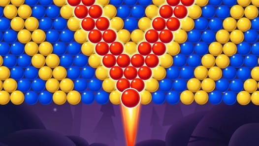 Bubble Shooter - Puzzle Game APK screenshot 1