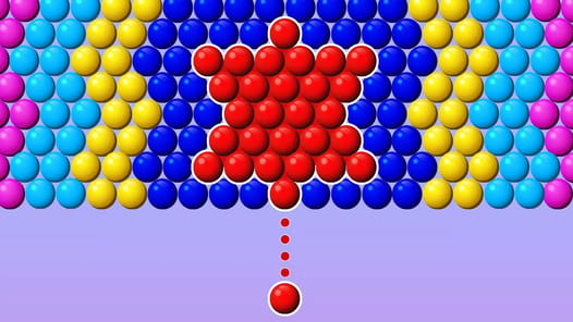 Bubble Shooter - Puzzle games APK screenshot 1