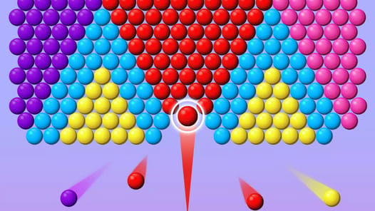 Bubble Shooter - Puzzle games APK screenshot 1