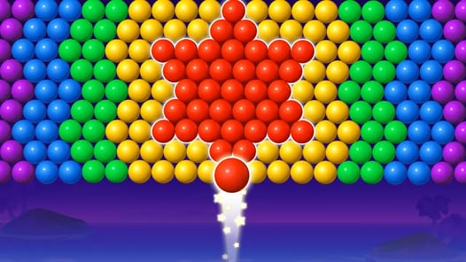 Bubble Shooter APK screenshot 1