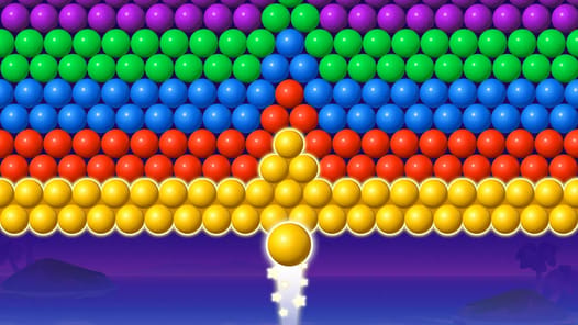 Bubble Shooter APK screenshot 1