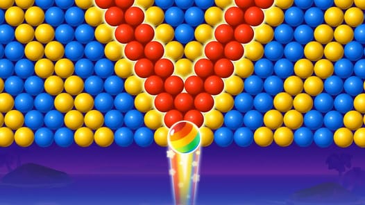 Bubble Shooter APK screenshot 1