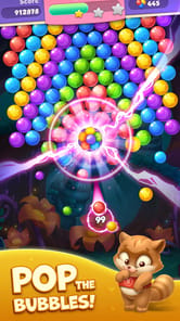 Bubble Shooter Adventure APK screenshot 1