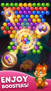 Bubble Shooter Adventure APK screenshot 1